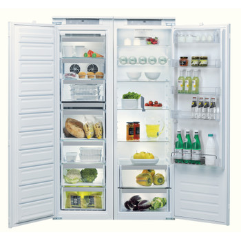 Whirlpool Холодильник Вбудований (-а) ARG 18082 A++ Білий Lifestyle frontal open