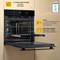Whirlpool Ovn Indbygning OMR58RR1B Electrisk A+ Frontal