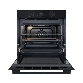 Whirlpool Four Encastrable OMK58HU1B Électrique A+ Frontal open
