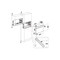 Whirlpool Mikrolaineahi Integreeritav W67 MN840 NB Must Elektrooniline 22 Mikrolained+grill 750 Frontal