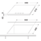 Whirlpool HOB GOR 6414/NB Black GAS Frontal