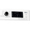 Whirlpool Washing machine Samostojni FWSD 81283 BV EE N Bela Front loader D Perspective