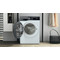 Whirlpool Skalbimo mašina Laisvai pastatoma WRSB 7259 D EU Balta Pakraunama iš priekio B Perspective