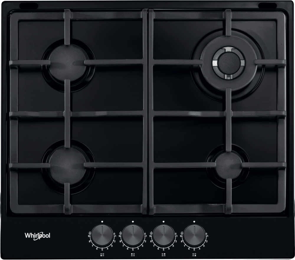 Газова плита Whirlpool - TGML 661 NB | European Appliances Ukraine LLC