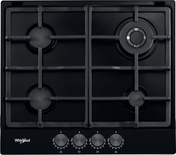 Газова плита Whirlpool - TGML 661 NB | European Appliances Ukraine LLC
