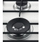 Whirlpool Печка GMWL 628/IXL EE Inox Ixelium Газ Frontal top down