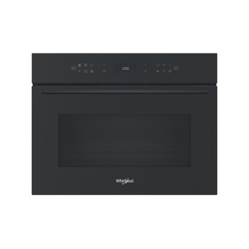 Whirlpool Mikrovlnná rúra Vstavané WCW76HTST Čierna Elektronické 52 Mikrovlny kombi 950 Frontal
