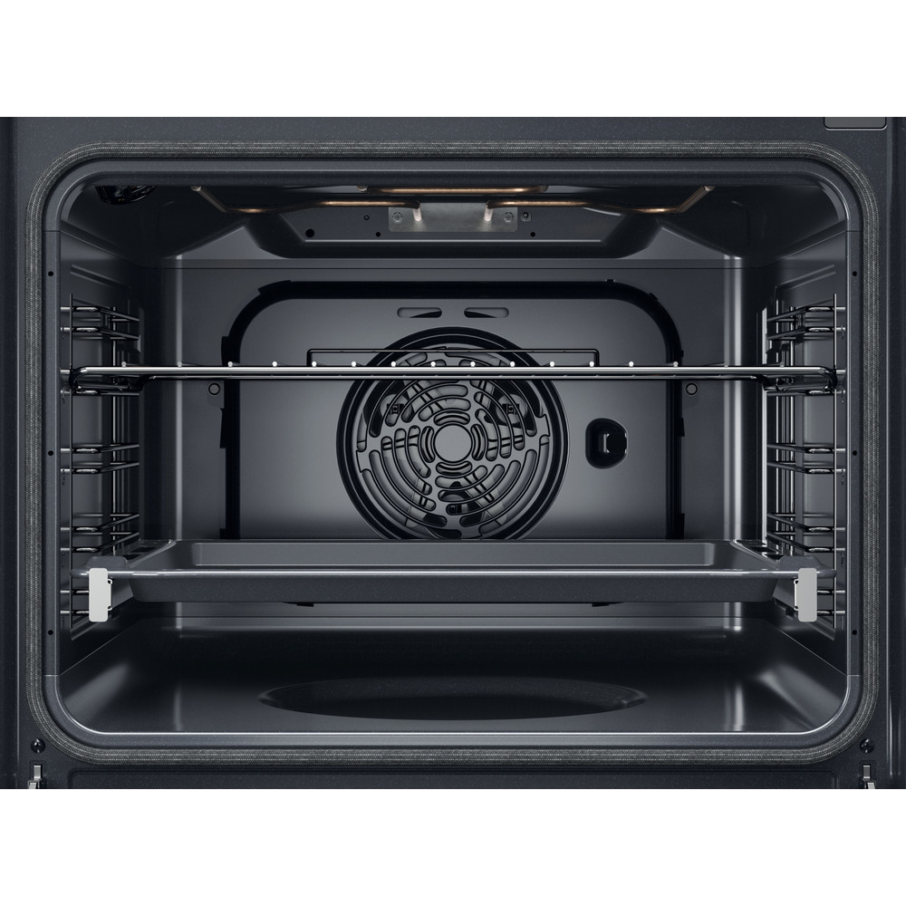 Whirlpool Oven Ingebouwd OMR58RR1X Elektrisch A+ Cavity