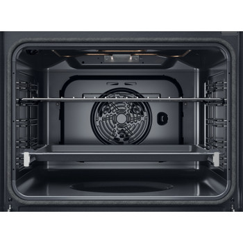 Whirlpool Oven Ingebouwd OMR58RR1X Elektrisch A+ Cavity