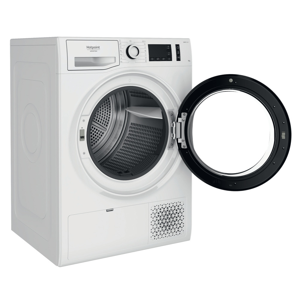 Hotpoint_Ariston Secador NT M11 91WK EU Branco Perspective open