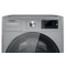 Whirlpool Dryer W6 D94SB UK Silver Frontal