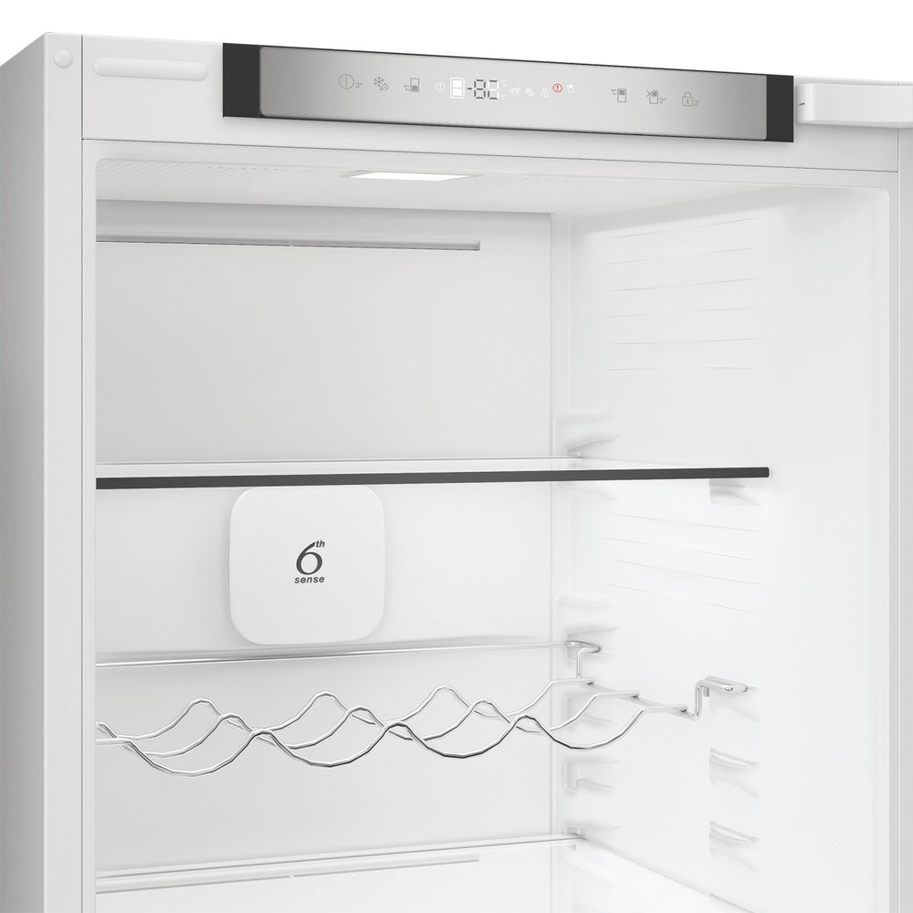 Whirlpool Réfrigérateur combiné Encastrable WHK2 5294 B6E White - ARC P1 2 portes Filter