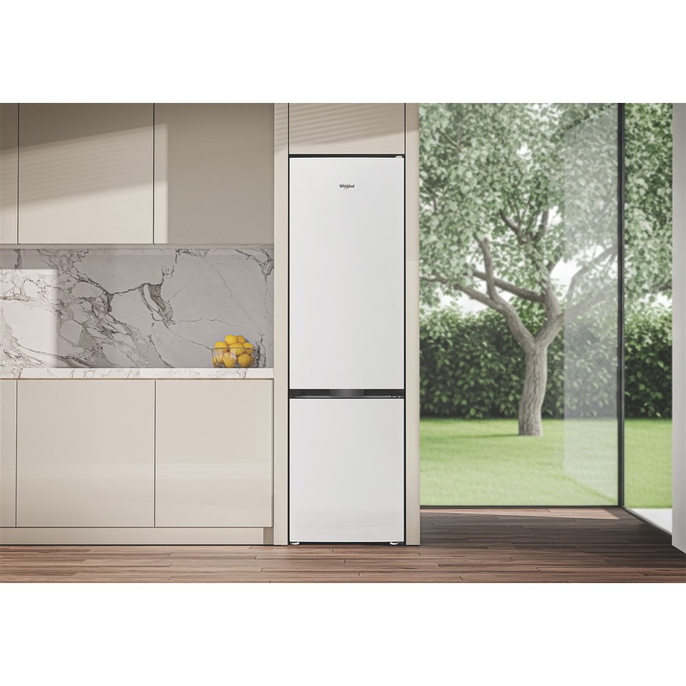 Whirlpool Холодильник з нижньою морозильною камерою. Соло WHK 22413 W6EA White - ARC P1 2 двері Lifestyle frontal
