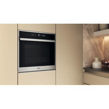 Whirlpool Oven Ingebouwd WOI4S8PM1SXA Elektrisch A+ Lifestyle perspective