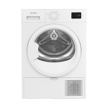 Indesit Secador C YD 84D WW SPT Branco Frontal