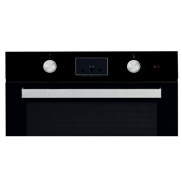 „Indesit“ Orkaitės Įmontuojama IFW 65Y0 J BL Elektrinė A Control panel