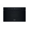 Whirlpool Mikrowelle Einbaugerät WNMN1O2BKF Schwarz Elektronisch 22 Nur Mikrowelle 750 Frontal