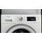 Whirlpool Washer dryer Samostojni FFWDB 964369 SV EE Bela Front loader Perspective