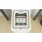 Whirlpool Pesumasin Vabaltseisev TDLR 7220SS EU/N Valge Pealtlaetav E Perspective