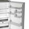 Whirlpool Комбиниран хладилник с камера Свободностоящи WHK 22372 X5EA1 ARC 764 Manhattan Gray 2 врати Perspective