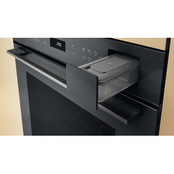 Whirlpool Oven Inbouw WOI7A8FPT1SSGA Elektrisch A+ Lifestyle detail