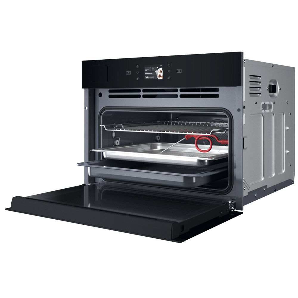 Bauknecht Oven Inbouw BCS11A9FHTSKA Elektrisch A+ Perspective open