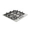 Whirlpool Plīts virsma TGML 661 IX Inox Gāzes Frontal