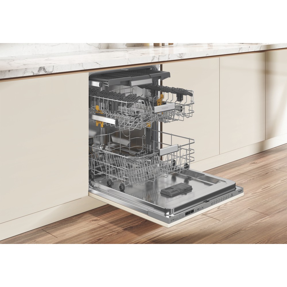 Whirlpool Myčka nádobí Vestavné WIO30540PELGC Full-integrated B Lifestyle perspective