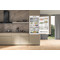 Whirlpool Jääkaappipakastin Kalusteisiin sijoitettava WH SP70 T242 P Valkoinen 2 doors Perspective open
