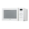Whirlpool Mikrobølgeovn Fritstående MCP 341 WH Hvid Elektronisk 25 Kun mikroovn 800 Frontal