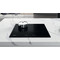 Whirlpool Kochfelder WIH 60Q4S NE Schwarz Induction vitroceramic Frontal top down