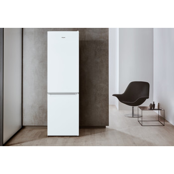 Whirlpool Kombinirani hladnjak Samostojeći W5 911E W 1 Bijela 2 doors Lifestyle frontal