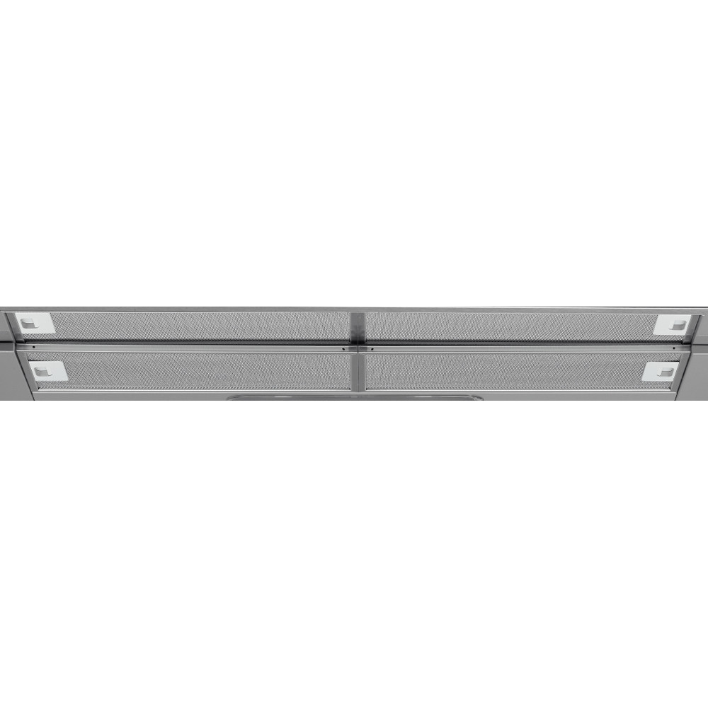 Whirlpool Hotte Encastrable AKR 443/1 GY Gris Encastrable Mécanique Filter