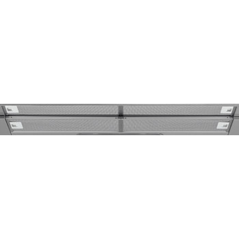 Whirlpool Hotte Encastrable AKR 443/1 GY Gris Encastrable Mécanique Filter