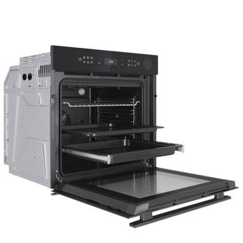 Whirlpool Fornos Encastre AKZ9S 8220 NB Elétrico A+ Perspective open