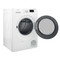 Whirlpool Mašina za sušenje veša FFT M11 72 EE Bela Perspective