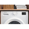 Indesit Máquina de lavar roupa Livre Instalação IM 1062 MY TIME SPT Branco Carga Frontal A Lifestyle control panel
