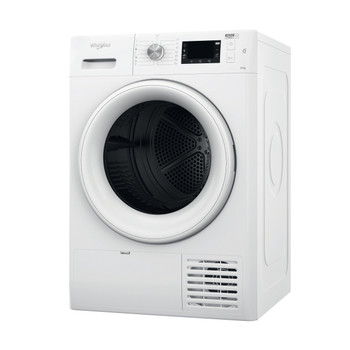 Whirlpool Secadora FFTN M22 9X2 EU Blanco Perspective