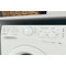 Indesit Washing machine Free-standing MTWC 91495 W UK N White Front loader B Lifestyle control panel