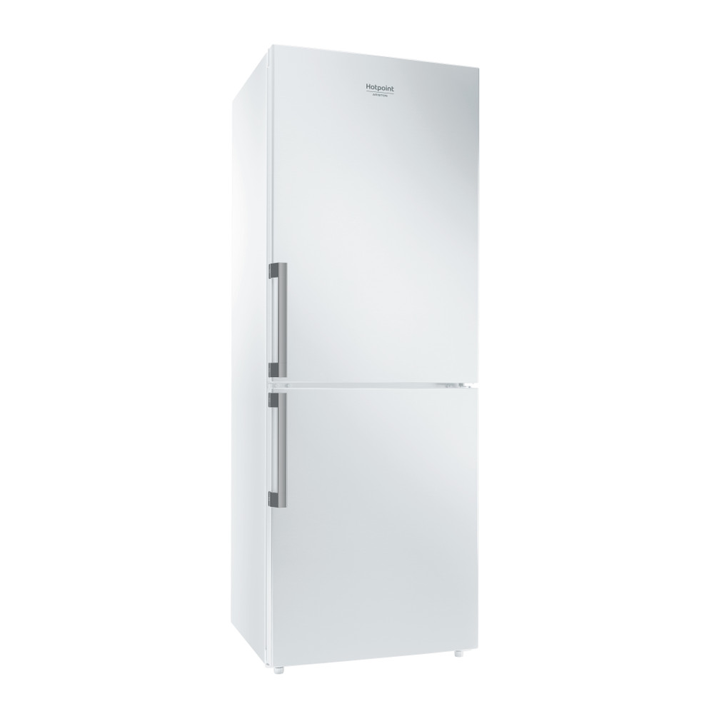 Hotpoint_Ariston Combinados Livre Instalação HA70BI 932 W Branco 2 doors Perspective
