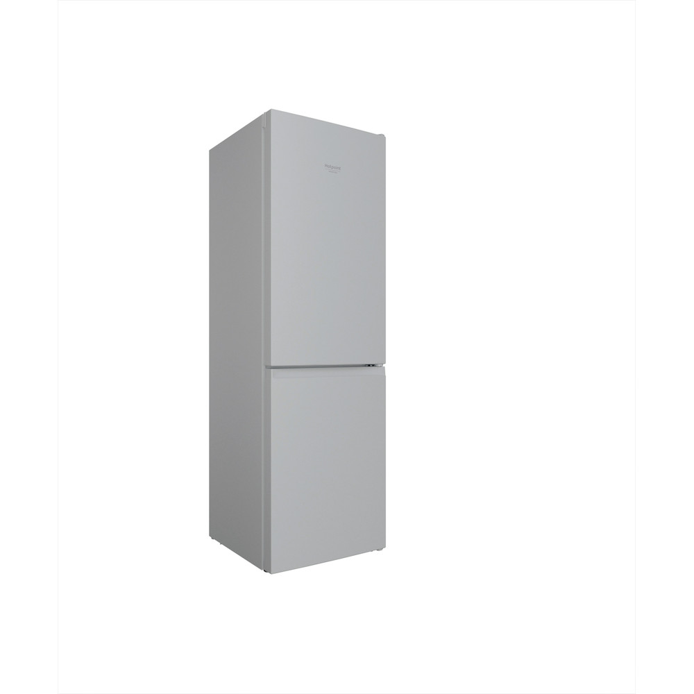 Hotpoint_Ariston Combinados Libre instalación HAFC8 TIA22W Blanco 2 doors Perspective