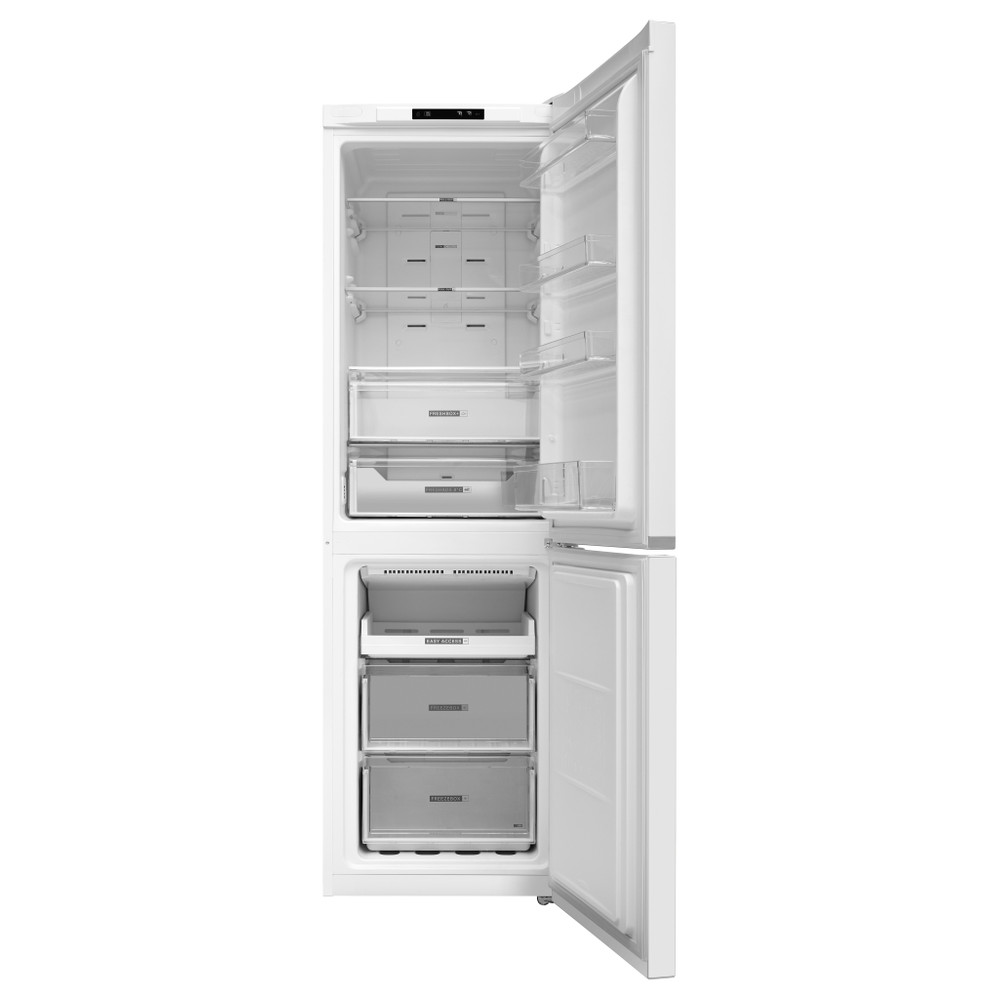 Whirlpool Kombinirani hladnjak Samostojeći W7 811I W Bijela 2 doors Frontal open
