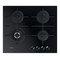 Whirlpool Ploča GOWL 628/NB EE Crna Gas Frontal