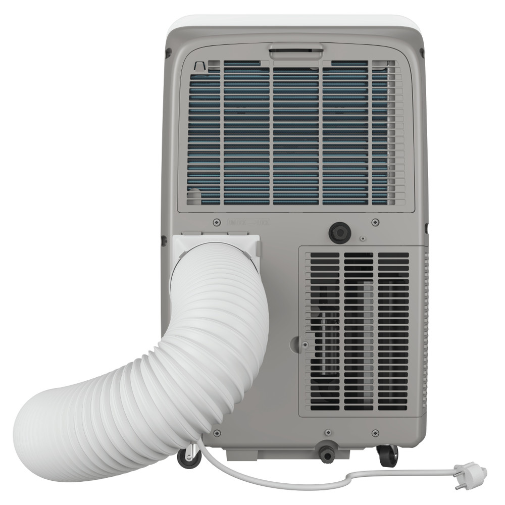 Whirlpool Air Conditioner PACHW2900CO A On/Off Biela Back / Lateral