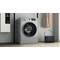 Whirlpool Перална машина Свободностоящи FFD 9458 SBSV EU Сребрист Предно зареждане B Perspective