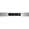 Whirlpool Mikrolaineahi Integreeritav AMW 730/IX Roostevaba teras Elektrooniline 31 Mikrolained+grill 1000 Frontal