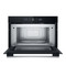 Whirlpool Mikrolaineahi Integreeritav WMD54MX Roostevaba teras Elektrooniline 31 Mikrolained+grill 1000 Frontal