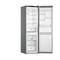 Whirlpool Fridge/freezer combination Samostojni W7X 91I OX Optic Inox 2 doors Perspective