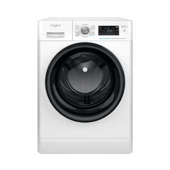Whirlpool Пральна машина Соло FFB 9448 BV UA Білий Front loader A+++ Frontal