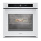 Whirlpool Φούρνος Εντοιχιζόμενο WOI5S8PM2SWA Ηλεκτρική A+ Frontal